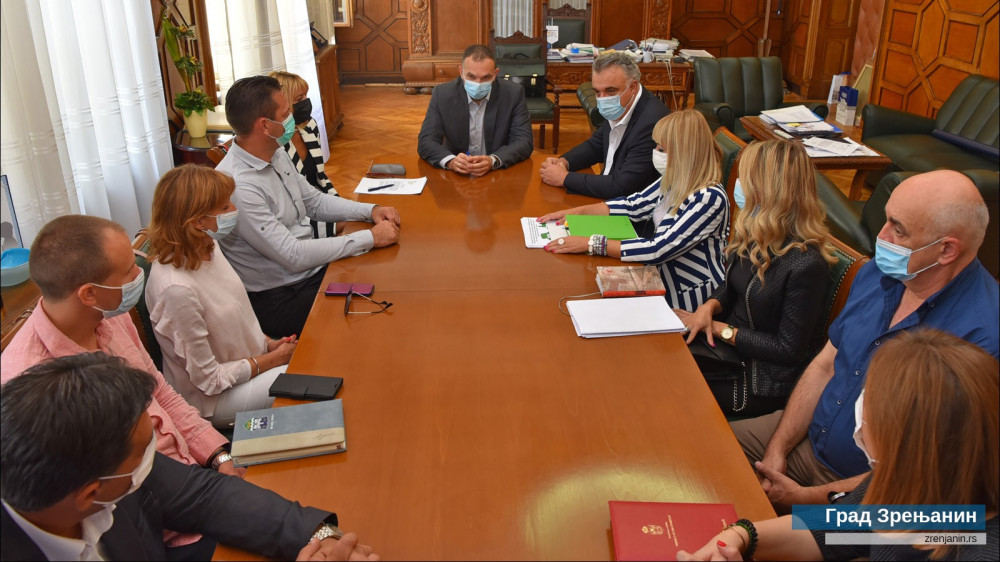 Zrenjanin: Digitalizacije zemljišne administracije
